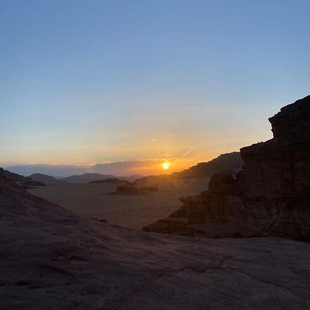 Wadirum Zeid Camp&Tours Вади-Рам Экстерьер фото