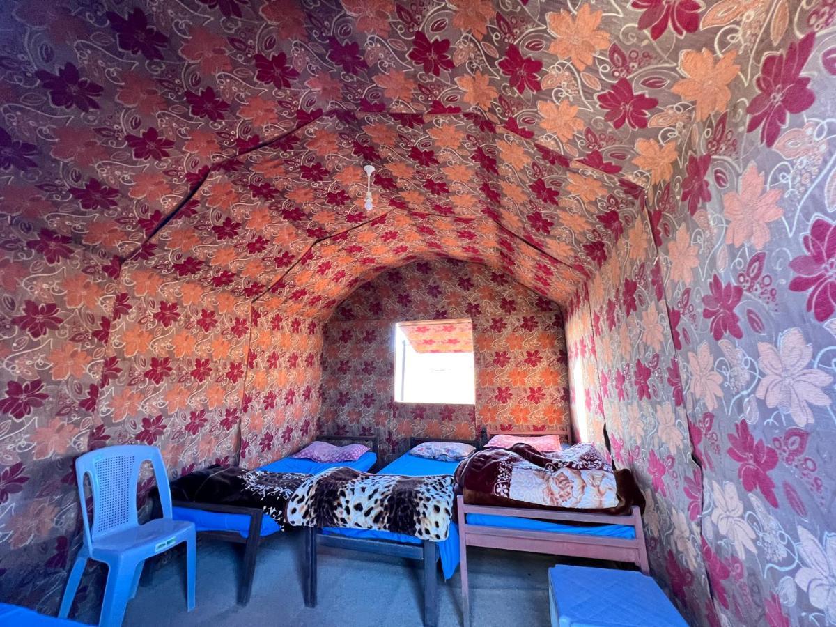 Wadirum Zeid Camp&Tours Вади-Рам Экстерьер фото