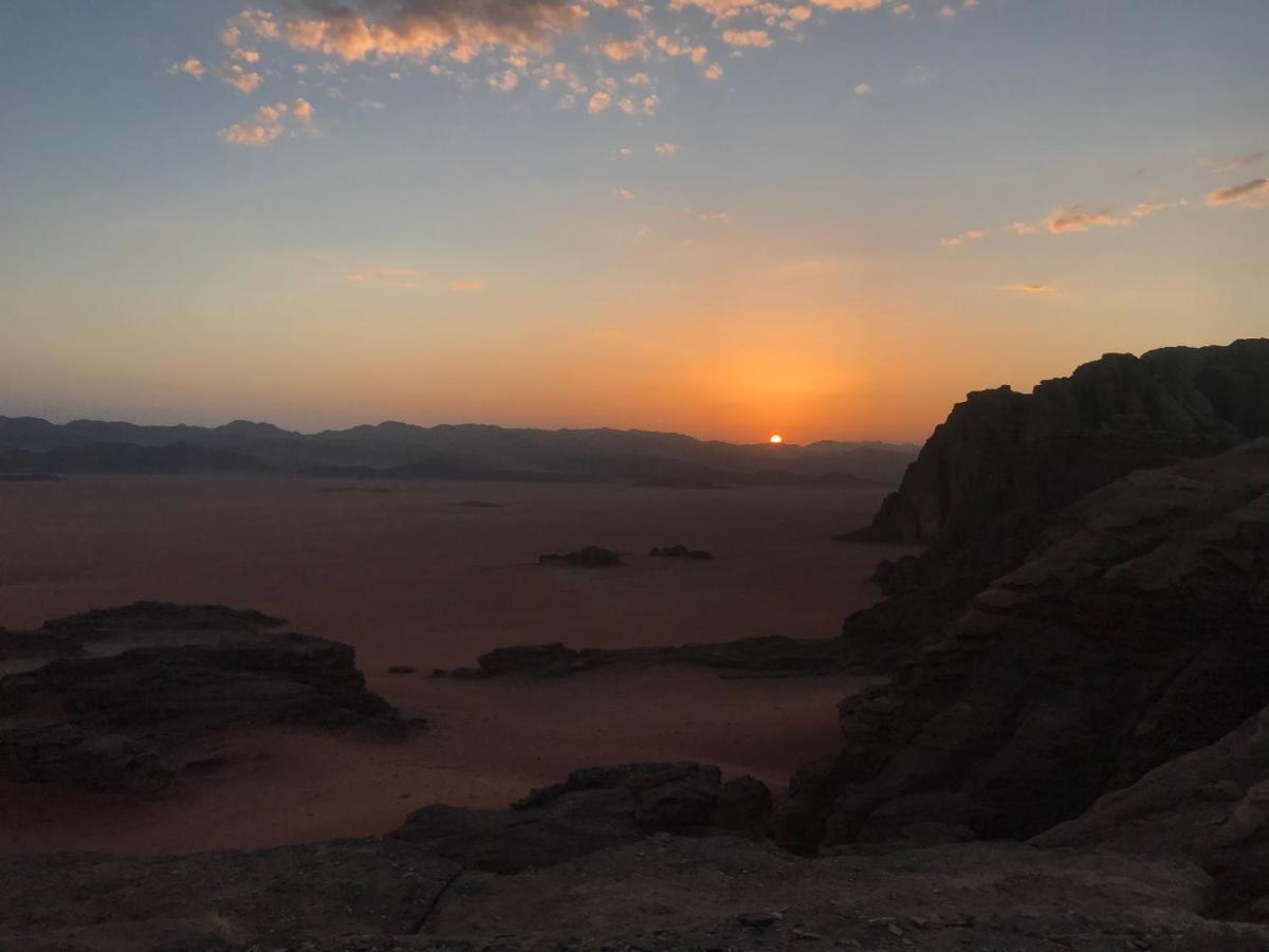 Wadirum Zeid Camp&Tours Вади-Рам Экстерьер фото