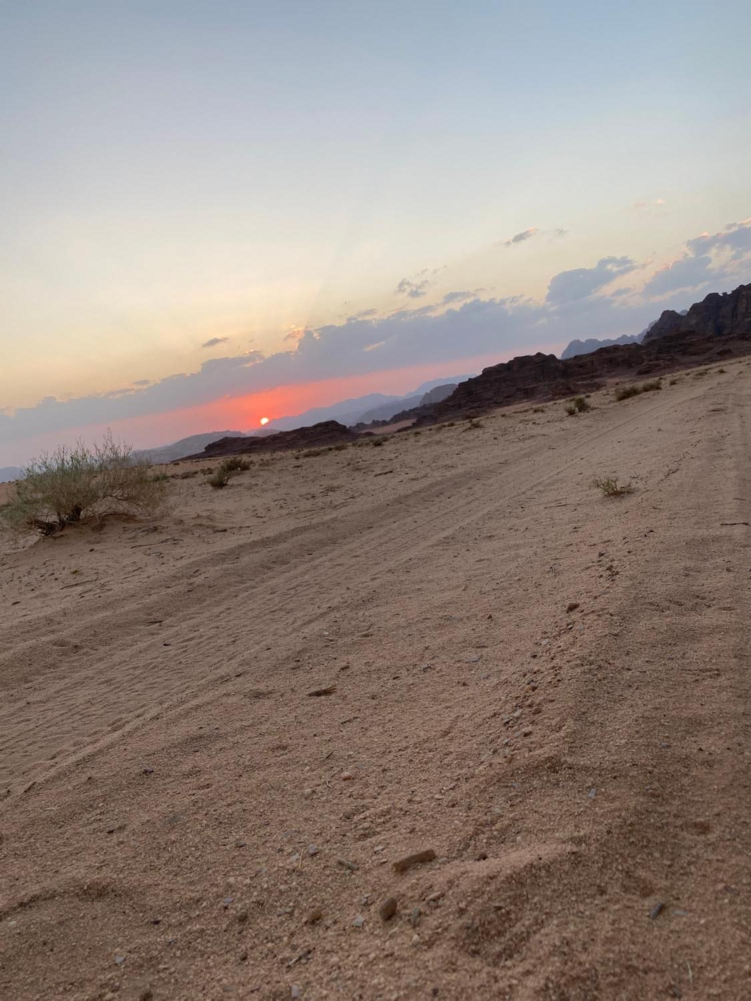 Wadirum Zeid Camp&Tours Вади-Рам Экстерьер фото